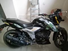 TVS Apache RTR 160 4V